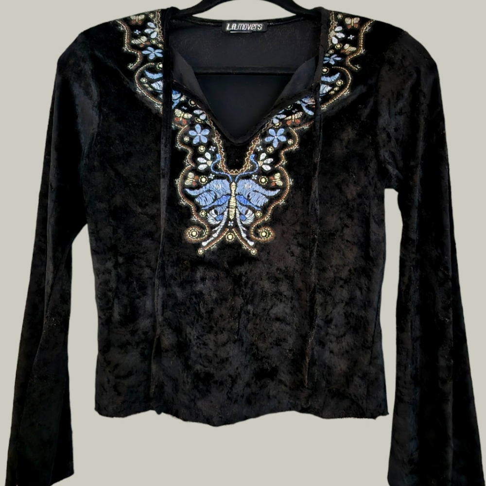 L.A. Movers Small Blk
